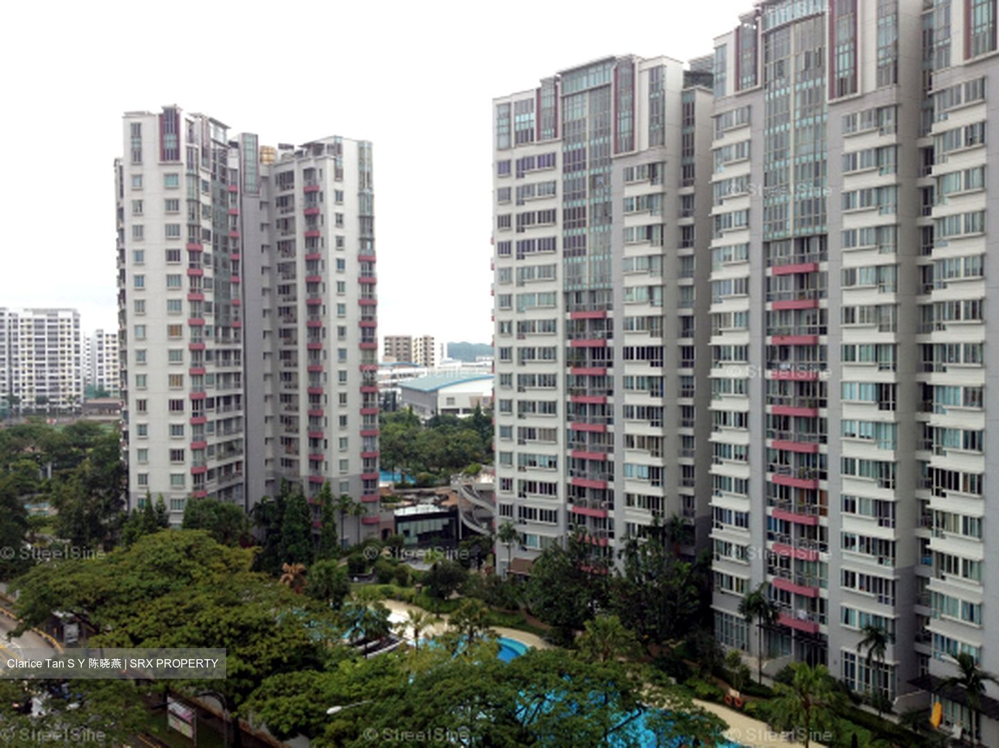 Rosewood (D25), Condominium #601957831